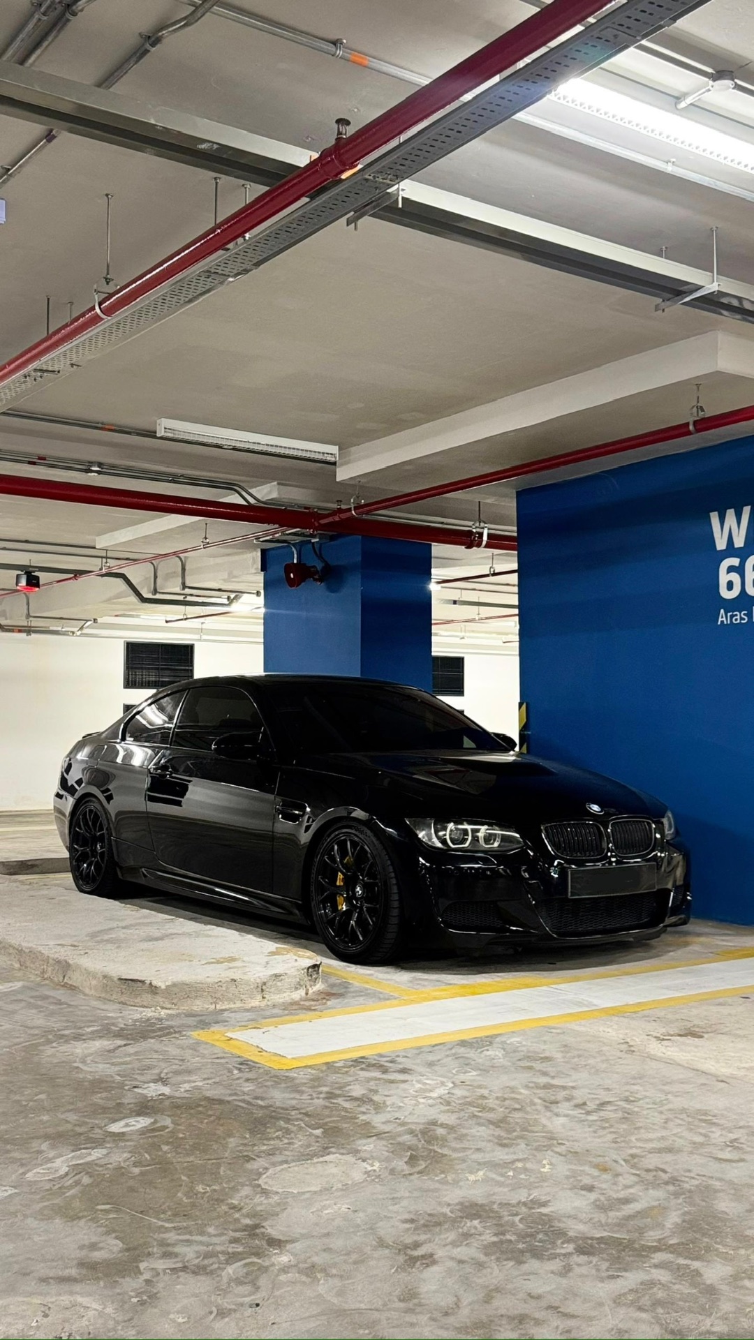 2007 BMW E92 335i