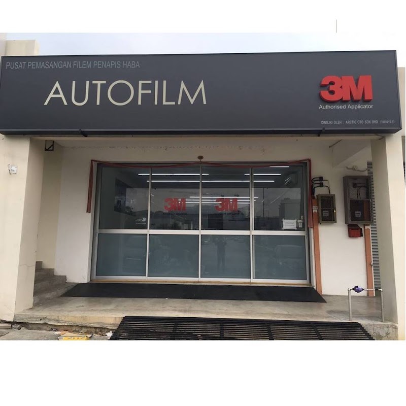 3M AutoFilm Setia Alam