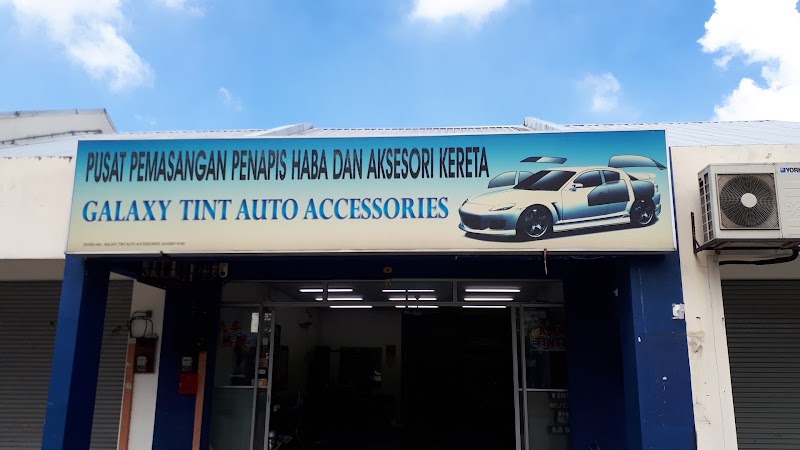 Galaxy Tint Auto Accessories