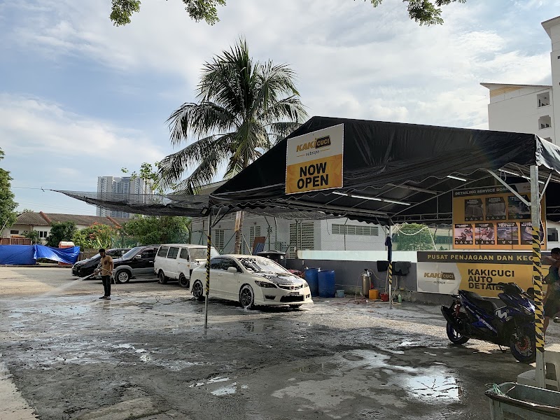 Kakicuci Auto Detailing • Sri Sentosa