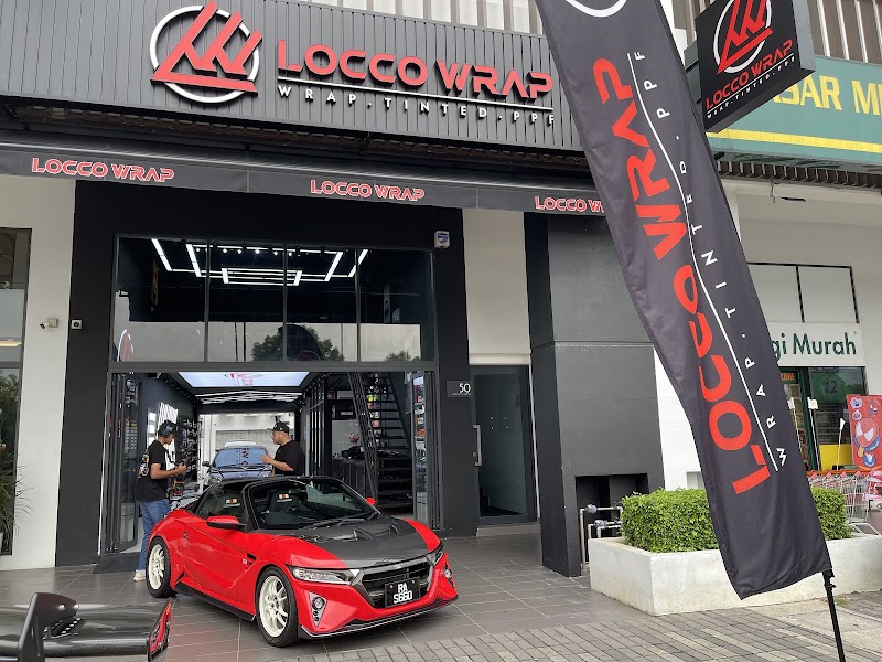 Locco Wrap
