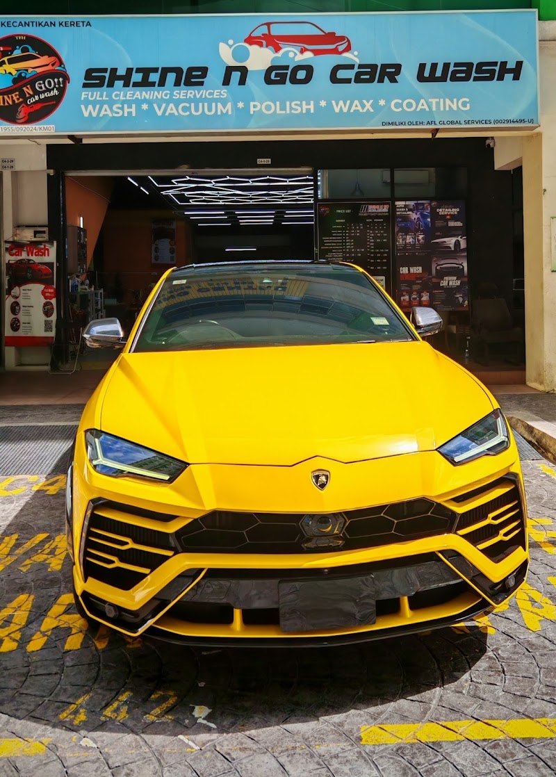 Shine'N'Go Car Wash