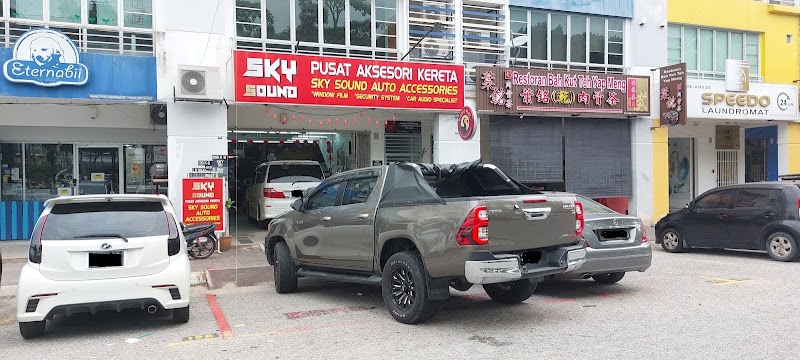 SKY SOUND AUTO ACCESSORIES