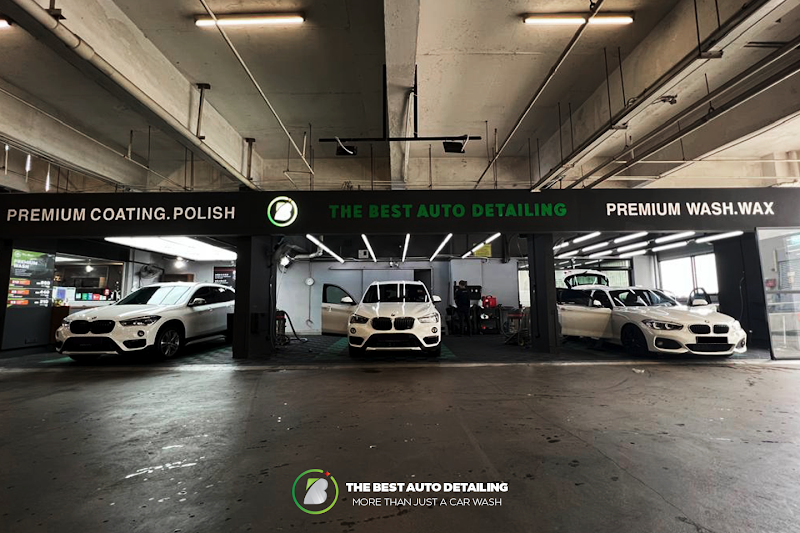 The Best Auto Detailing Penang | Car Coating, Car Polish & Wax, Car Wash
