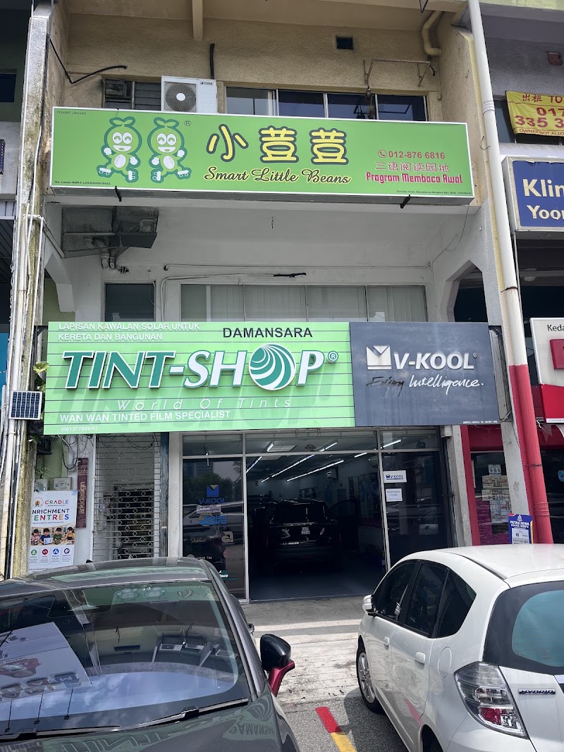 Tint Shop World Of Tints