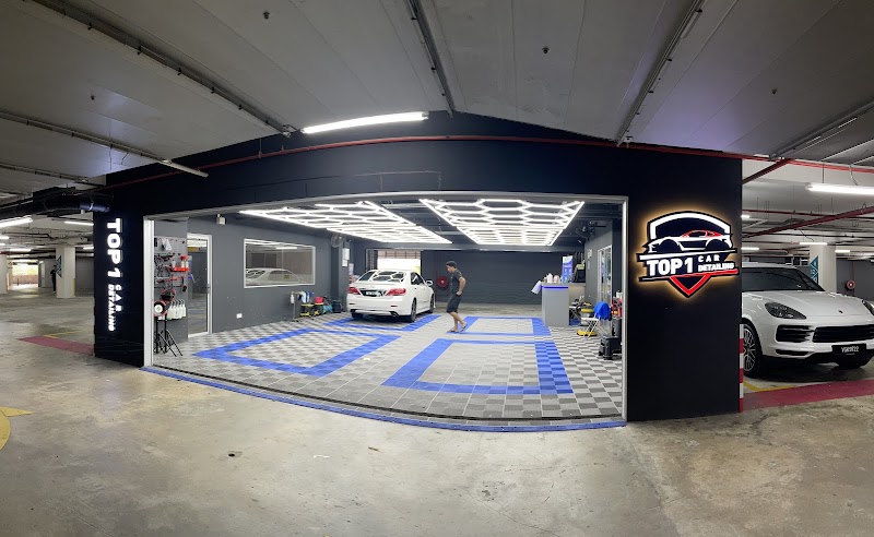 Top 1 Car Detailing (Aurora Place Bukit Jalil)
