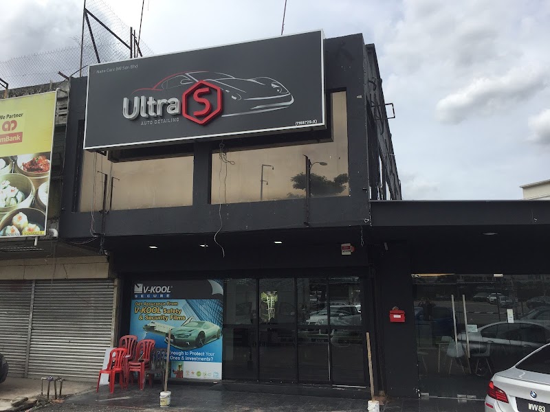 Ultra S Old Klang Road