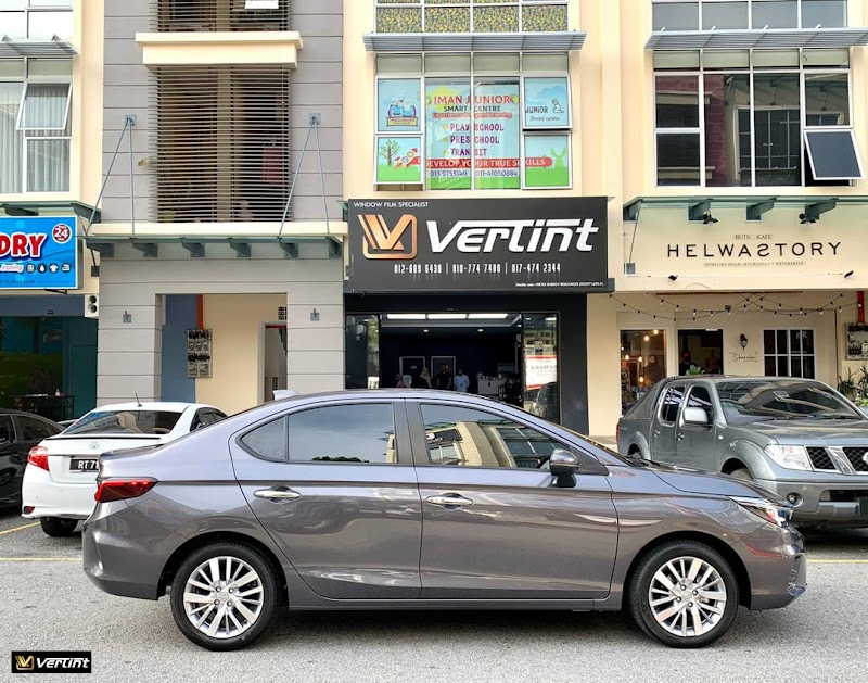 Vertex Car Rental - Setia Alam